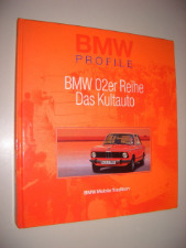 Buch BMW Profile 02er kl